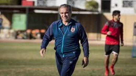 مارتن لاسارتي يخطط لمواجة المصري وتخطيه الخميس المقبل