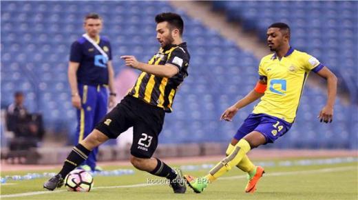 القنوات الناقلة لمباراة الاتحاد والنصر اليوم بنصف النهائي