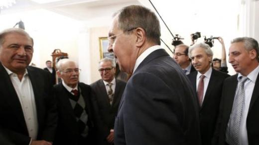 مفاوضات جنيف المتعلقة بمناقشة الأزمة السورية بين التأجيل الروسي والنفي الأممي