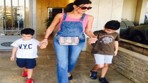 نادين الراسي مرتبكة بسبب انقطاع الاتصال مع أولادها