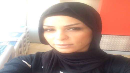 مني سابر تطلق مشروع عالم الجمال كرد على دنيا بطمة