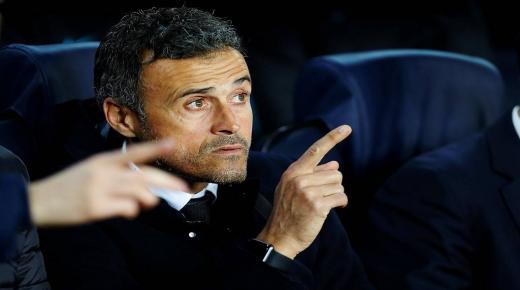 اصابة رافينيا تربك حسابات انريكي