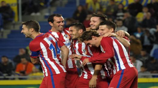 حقائق مثيرة عن مباراة اتلتيكو مدريد وايبار والقنوات الناقلة للمباراة