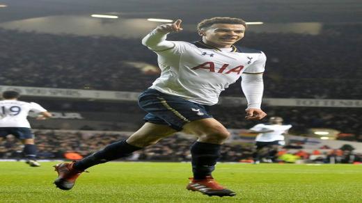 برشلونة يرغب في الحصول على خدمات اللاعب الشاب ديلي آلي