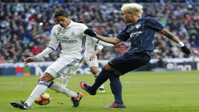 اصابة جديدة في صفوف ريال مدريد خلال لقاء الافيس