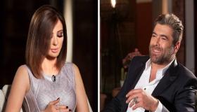 تخاريف وفاء الكيلاني مع وائل كفوري