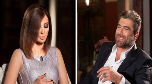 تخاريف وفاء الكيلاني مع وائل كفوري