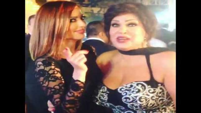 تعرف على سر عدم عرض حلقة فيفي عبده مع وفاء الكيلاني