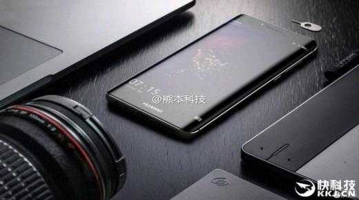 تسريب موقع gizchina يكشف التصميم الخاص بهاتف Huawei P10 Plus