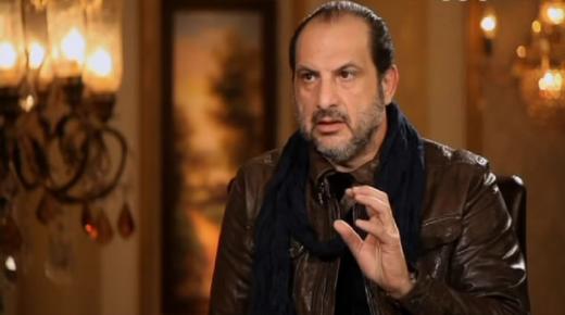 عودة خالد الصاوي من الولايات المتحدة الامريكية من أجل البدأ بتصوير مسلسل فوبيا المنوي طرحة خلال شهر رمضان