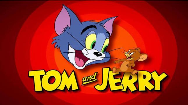 تردد قناة توم اند جيري  TOM AND JERRY  على القمر الصناعي النايل سات وعرب سات