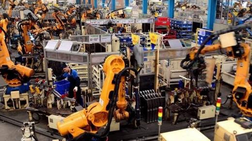 المصانع الصينية تسجل ارقام قياسية في النمو خلال الشهر الماضي