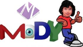 تردد قناة مودي كيدز Mody kids 2020 على القمر الصناعي النايل سات
