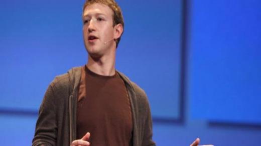 ثروة مؤسس الفيسبوك تتجاوز 100 مليار دولار