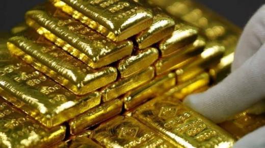 الذهب يواصل سقوطه الحر وتراجع ملحوظ في الاسعار