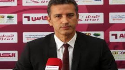 الهلال يستعير مدرب الفيصلي لتدريب الزعيم لأخر الموسم