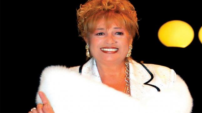 منى واصف تعود إلى باب الحاره