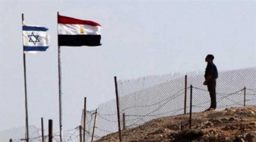 السياحة الإسرائيلية تعود إلي مصر !