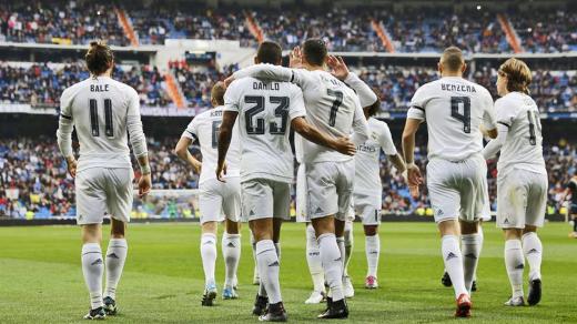 ريال مدريد يحقق الفوز على فريق أميركا المكسيكي ضمن بطولة كأس العالم للأندية