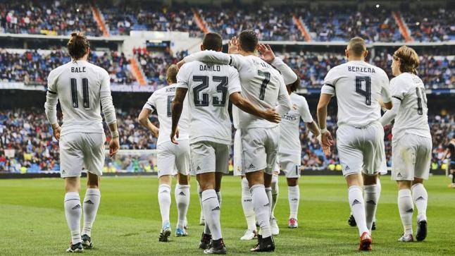 ريال مدريد يحقق الفوز على فريق أميركا المكسيكي ضمن بطولة كأس العالم للأندية