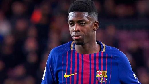 صفقة ديمبيلي هي الأهم في صفقات برشلونة هذا الصيف