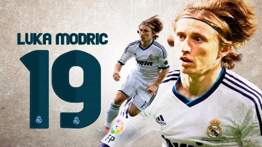 تعرف على سبب رفض لوكا مودريتش لنادي برشلونة الاسباني