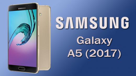 تسريبات جديدة عن المعلومات التقنية لهواتف Galaxy A5 2017
