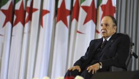 الجزائر علي موعد مع تعديل وزاري قريب
