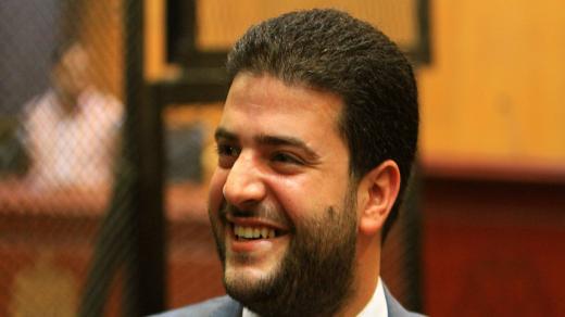 السلطات المصرية تعتقل نجل الرئيس مرسي