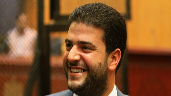 السلطات المصرية تعتقل نجل الرئيس مرسي