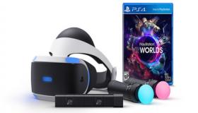سوني تحصل على أعلى نسبة مبيعات لنظارات PlayStation VR