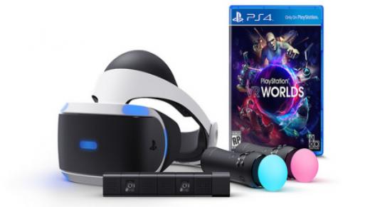 سوني تحصل على أعلى نسبة مبيعات لنظارات PlayStation VR