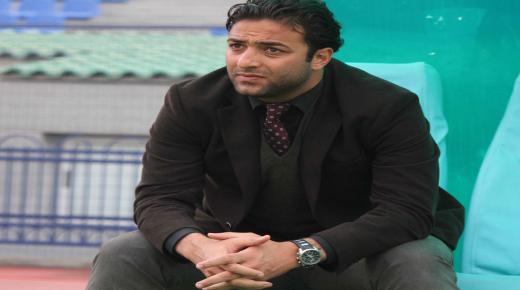 قبل أمم أفريقيا.. ميدو خليفة كريستيان جروس لتدريب الزمالك