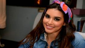 ياسمين في أول بطولة مطلقة