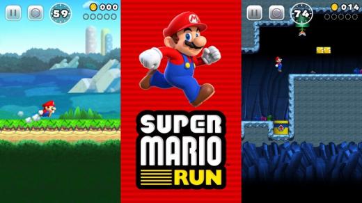 استياء من قبل مستخدمي لعبة Super Mario Run وذلك بعد الأستهلاك المرتفع للانترنت يصل إلى حد 60 ميجابايت في الساعة الواحدة
