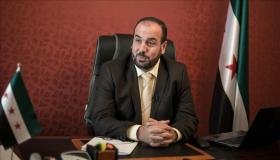 أنباء عن الإتفاق عن وفد معارض سوري في جنيف بعد إجتماع الرياض