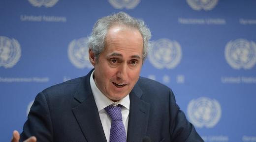 الأمم المتحدة تقدم مساعدات لحلب وتعرب عن قلقها من الوضع في وداي بردي