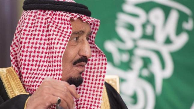 العاهل السعودي يجهز حملة لدعم سوريا