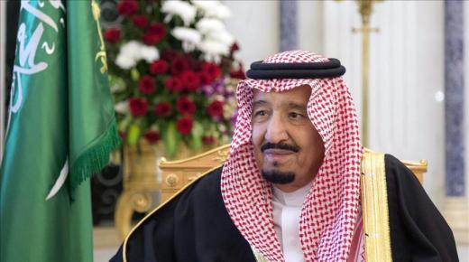 ترامب يتصل بالعاهل السعودي ومصادر المكالمة لمحاربة الإرهاب !