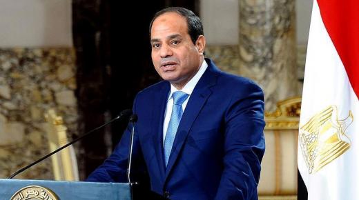 السيسي في أوغندا بسب أزمة المياه