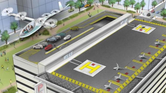 أوبر توظيف مهندس الطيران مارك مور كخطوة أولى لتطوير مشروعها لتاكسي الطائرة