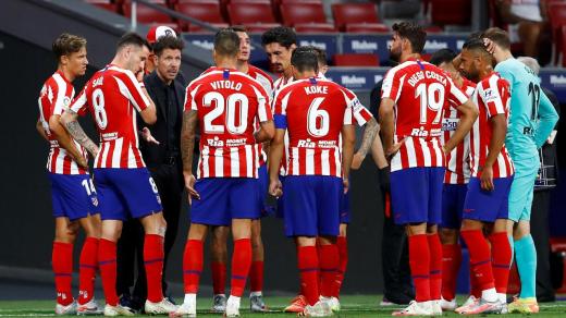 موعد مباراة أتليتكو مدريد ضد لايبزج والقنوات الناقلة غدا الخميس 13 أغسطس 2020