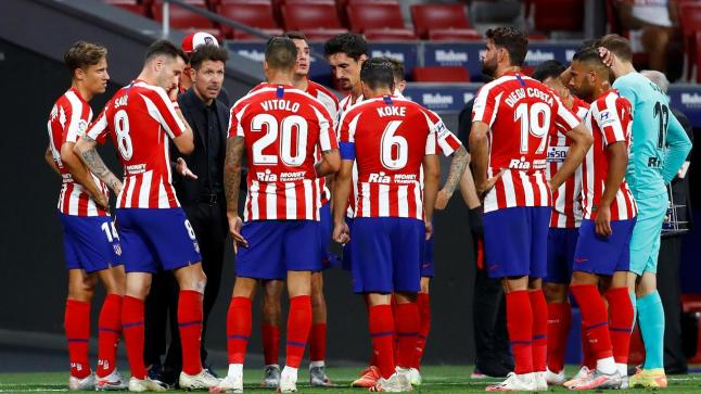 موعد مباراة أتليتكو مدريد ضد لايبزج والقنوات الناقلة غدا الخميس 13 أغسطس 2020