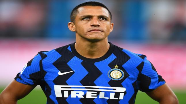 إنتر ميلان يتعاقد رسميا مع أليكسيس سانشيز بشكل نهائي