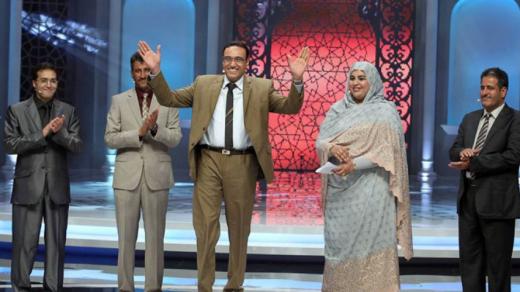 في مسابقة أمير الشعراء بنسختة السابعة يتمكن 3 شعراء مصريين من التأهل للبث المباشر