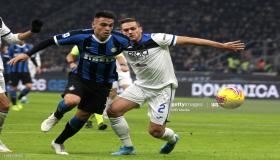 إنتر ميلان يحل ضيفا على أتالانتا في قمة الجولة الأخيرة من الدوري الإيطالي والصراع على المركز الثاني ولقب الوصافة