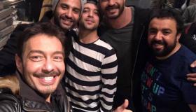 بالصور احدث التفاصيل عن إنتهاء تصوير مسلسل اختيار إجباري