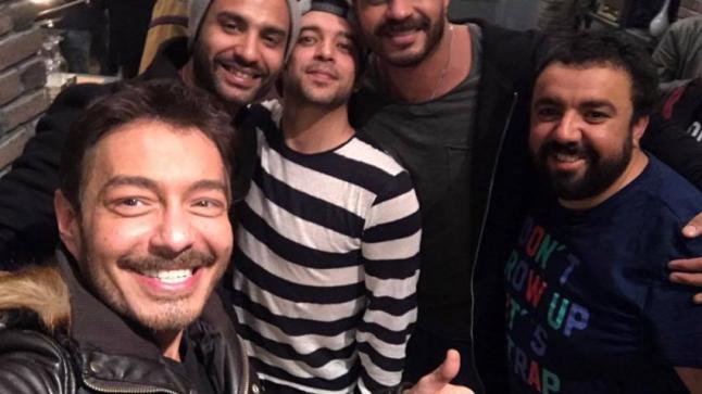 بالصور احدث التفاصيل عن إنتهاء تصوير مسلسل اختيار إجباري