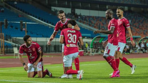 موعد مباراة الأهلي القادمة ضد أسوان والقنوات الناقلة لحساب الأسبوع 20 من الدوري المصري