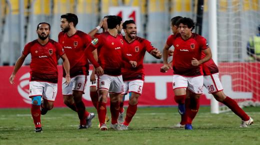 إدارة الأهلي تنجح في استرداد حقها بالحضور الجماهيري لمواجهة بيراميدز